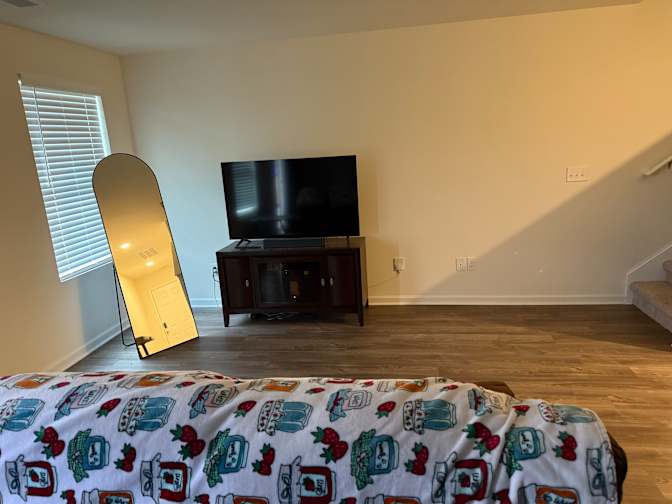 Hunter's room
