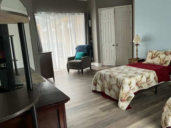 PadSplit's room