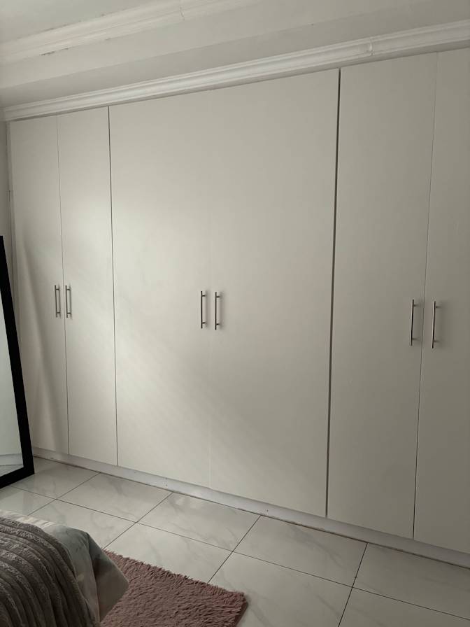 Lungiswa Fass's room