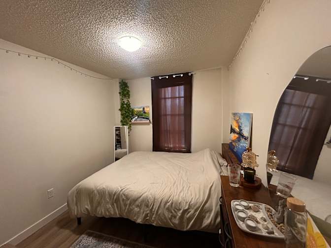 Katy's room