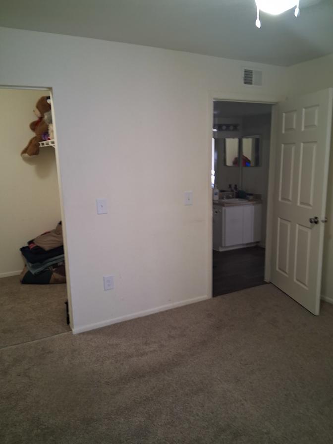 James Carpenter's room