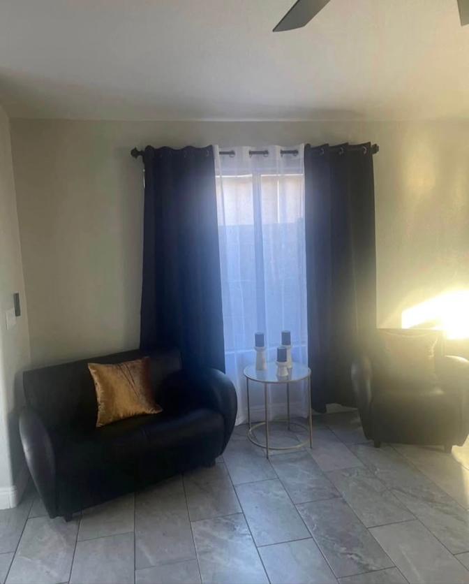 Nicholas's room