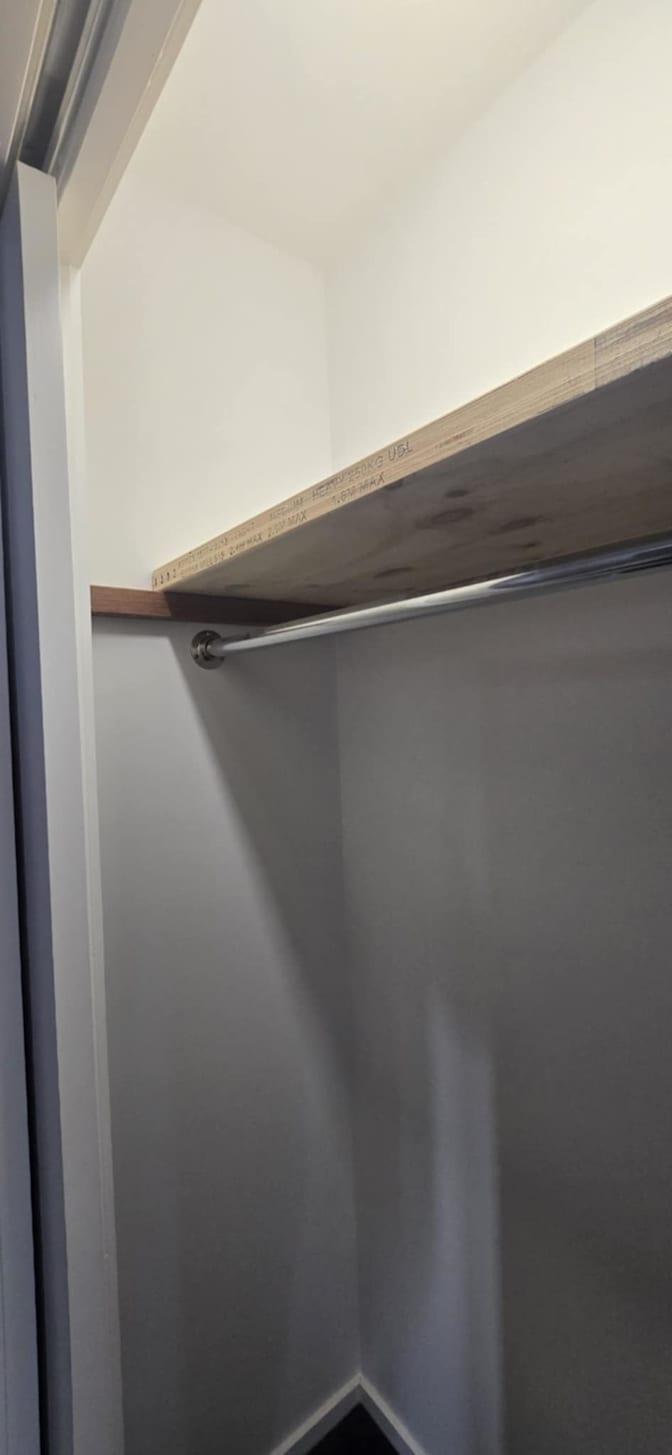 blake's room