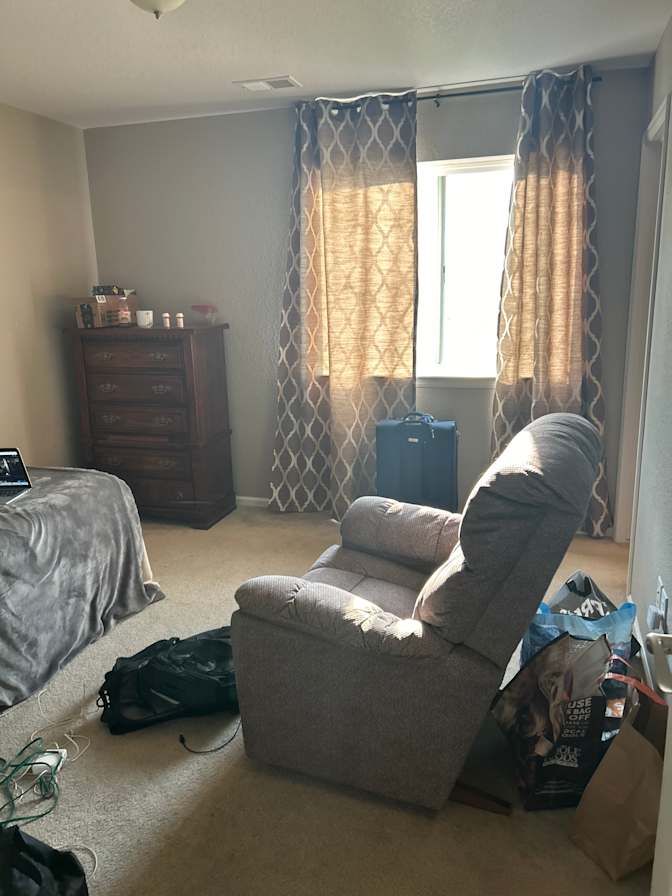 Wesley's room