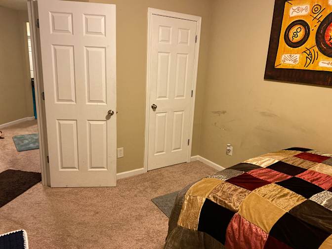 Jennifer's room