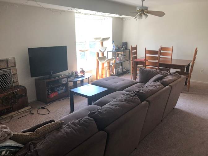 Lauren's room
