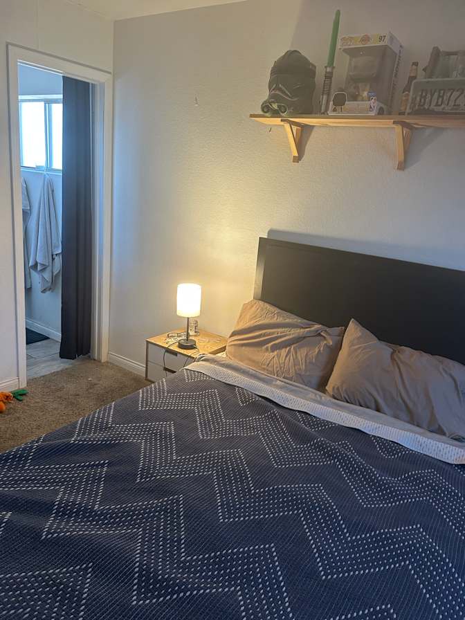 Benjamin's room