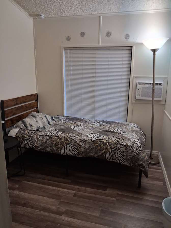 Robbie's room