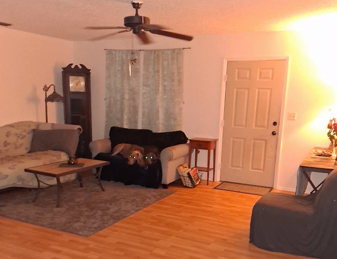 Lee's room