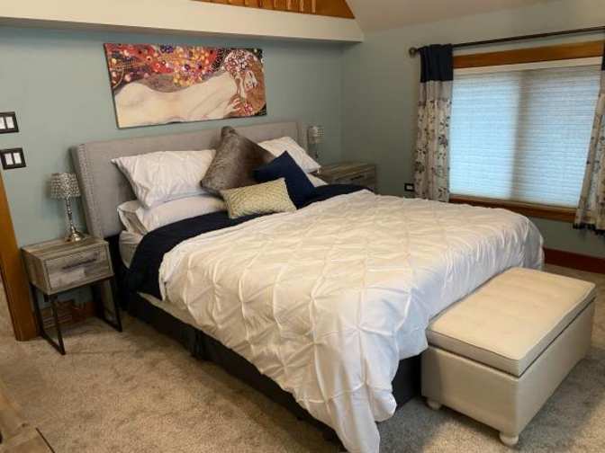 Connie's room
