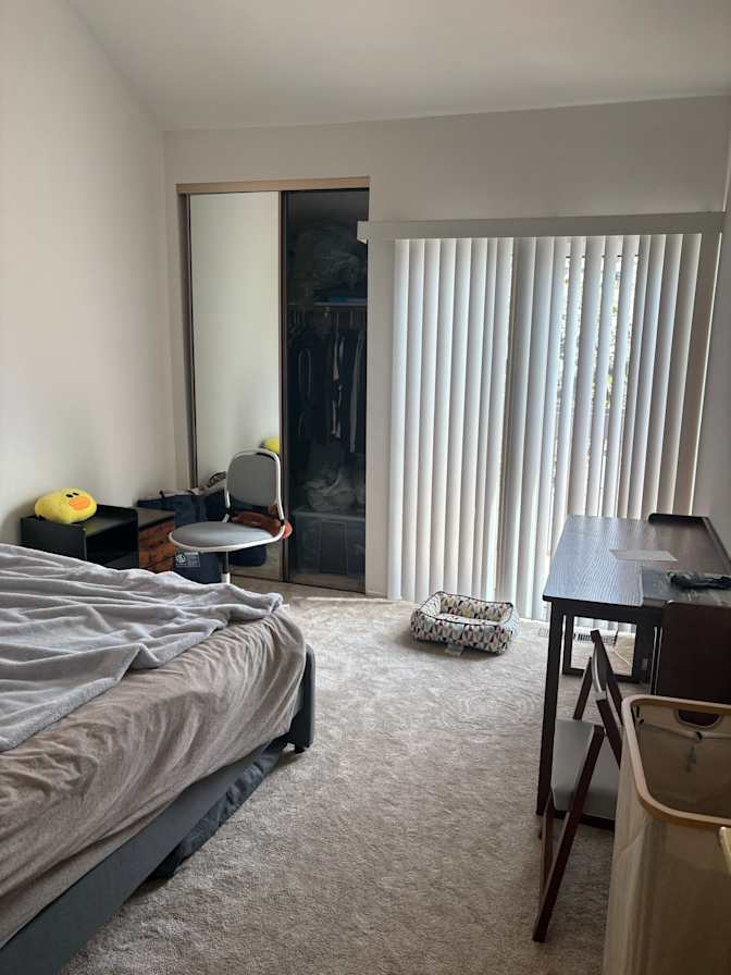 Sarah's room