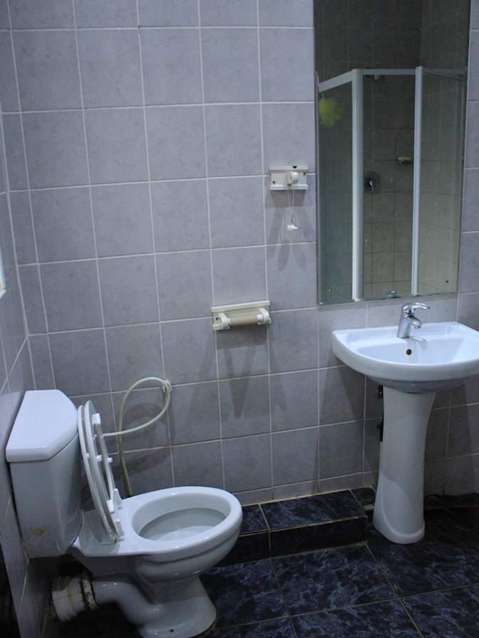 za one point's room