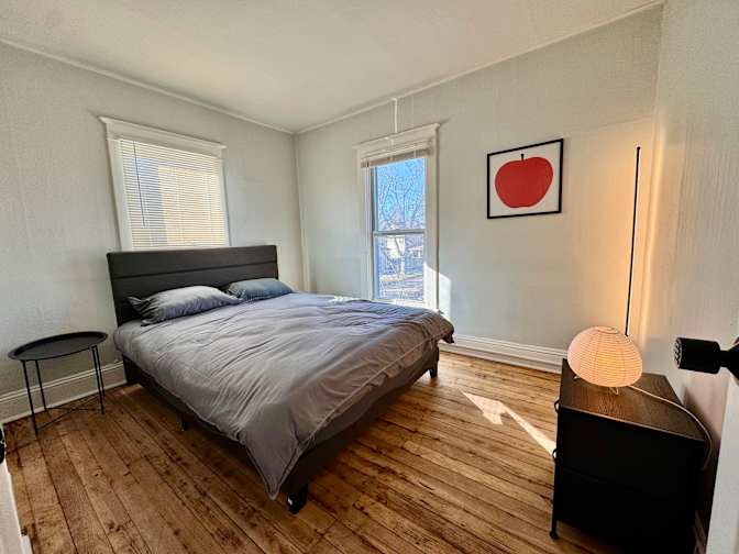 Ashley's room