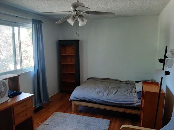 Alfred's room