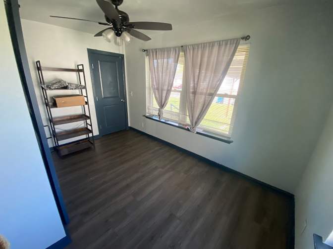 JOSHUA's room