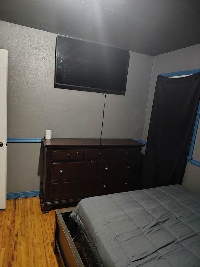Ruby Bray's room