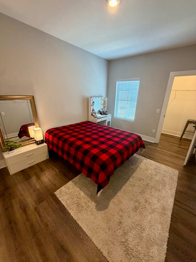 Sofia Crenshaw's room