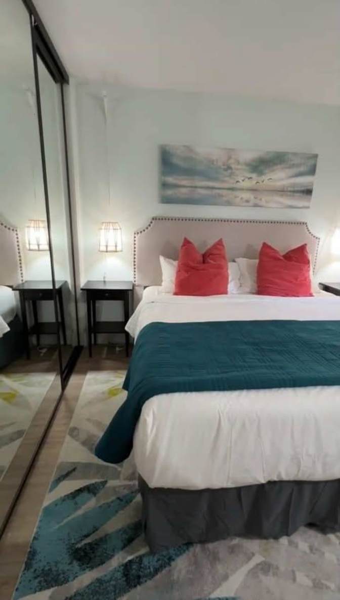 Vivian's room