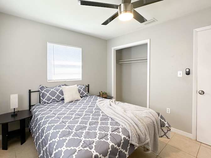 PadSplit's room