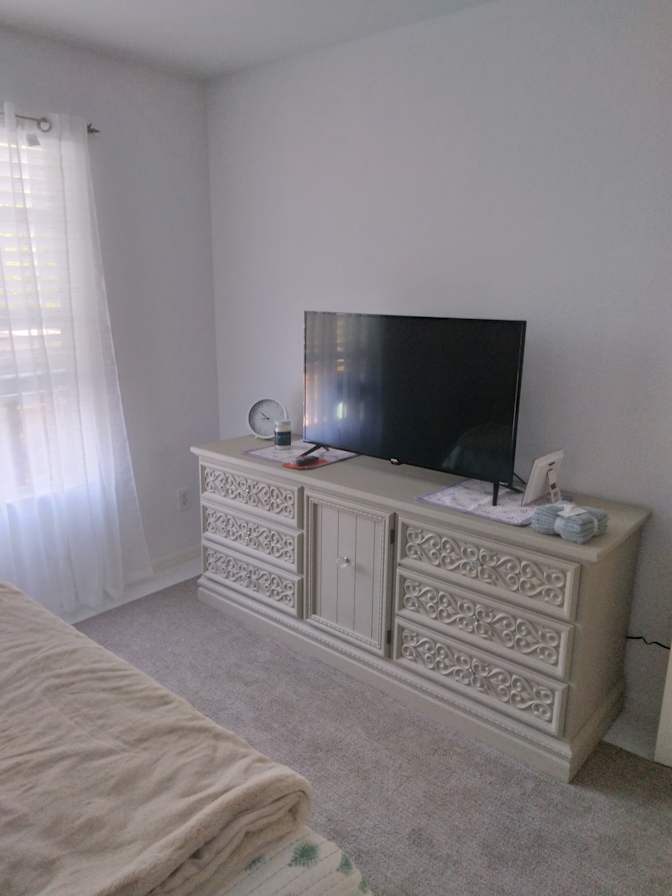 Mel's room