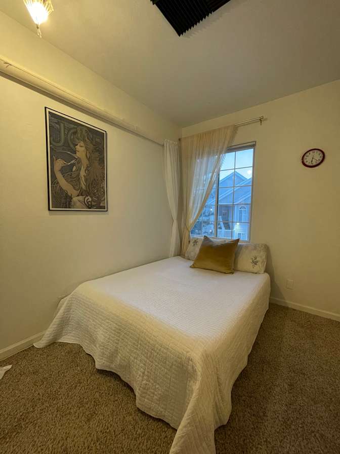 Jessica Wise's room