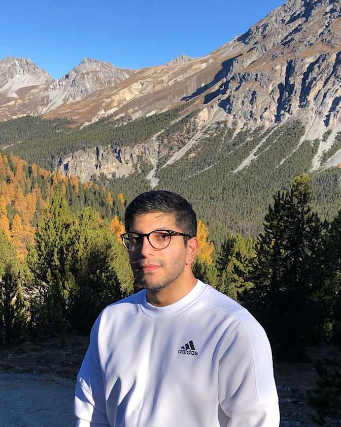 Ahmad