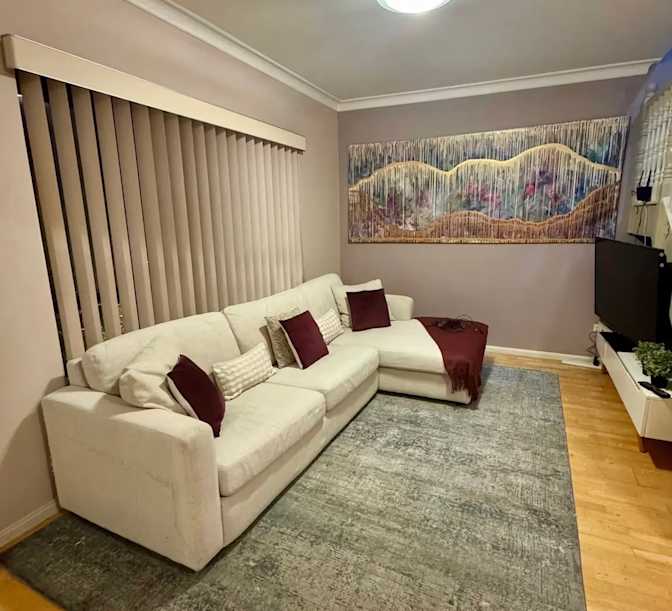 Nancy's room