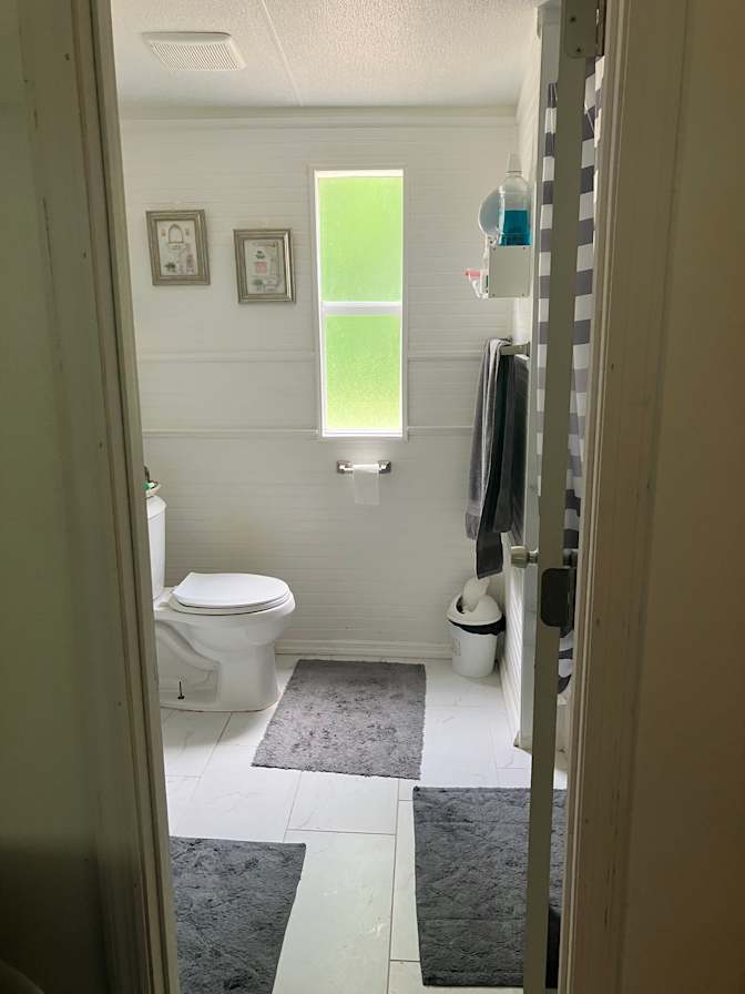 Modern efficiencies's room
