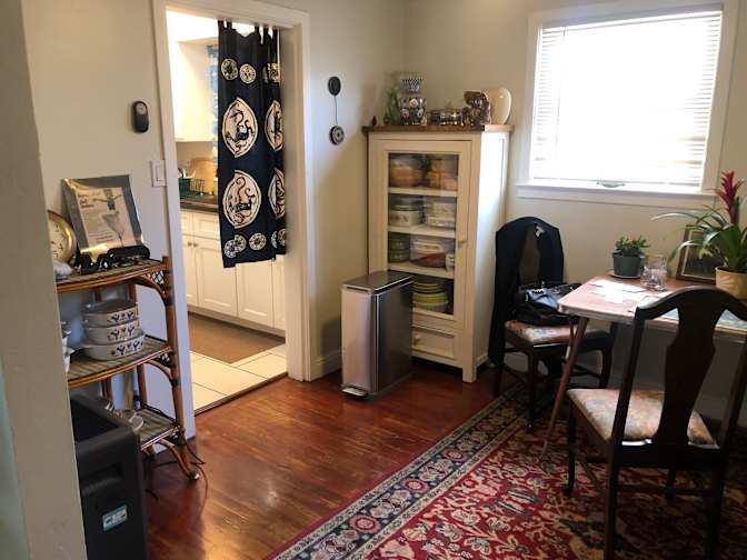 Julie's room