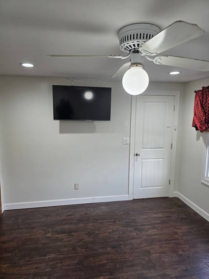 Schad's room