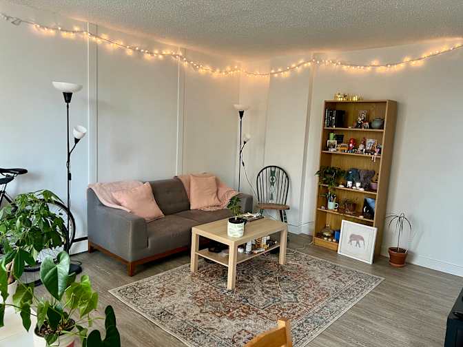Megar's room
