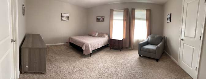 Allison's room