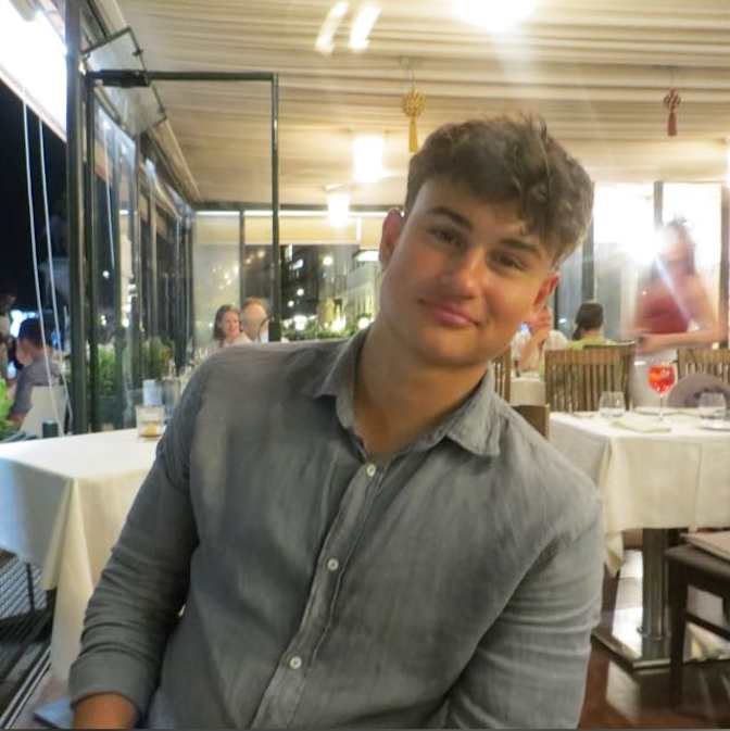 Sebastian Rogers
