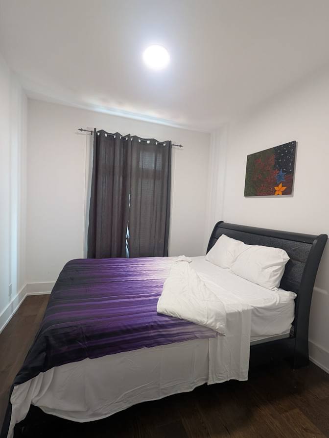 TARCISIUS ATEMKENG's room