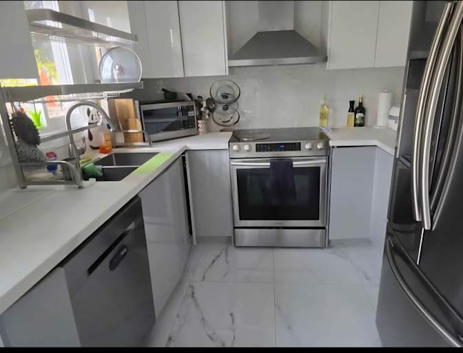 Ramona Shelson's room