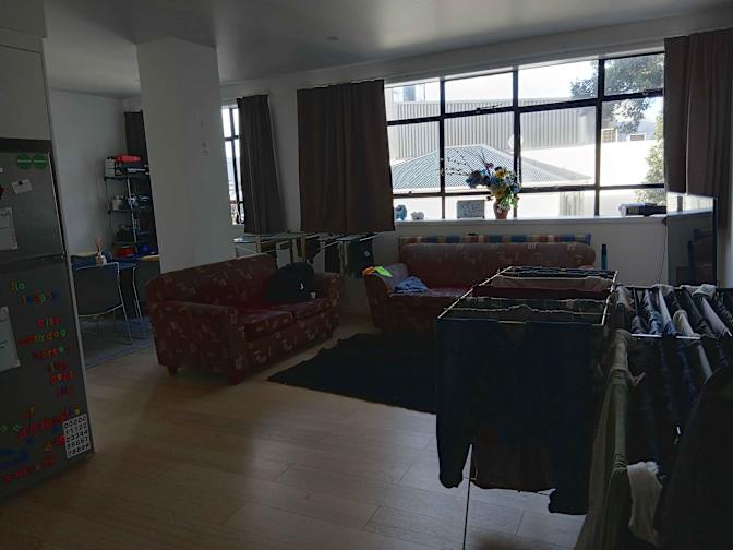 Lynne's room