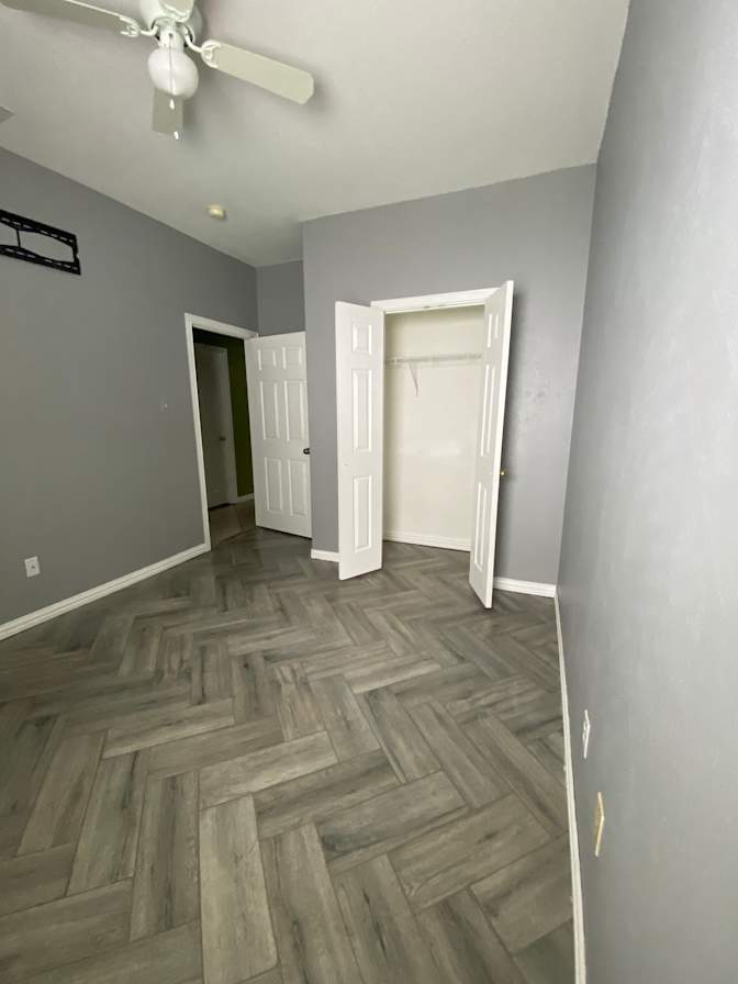 Megan's room
