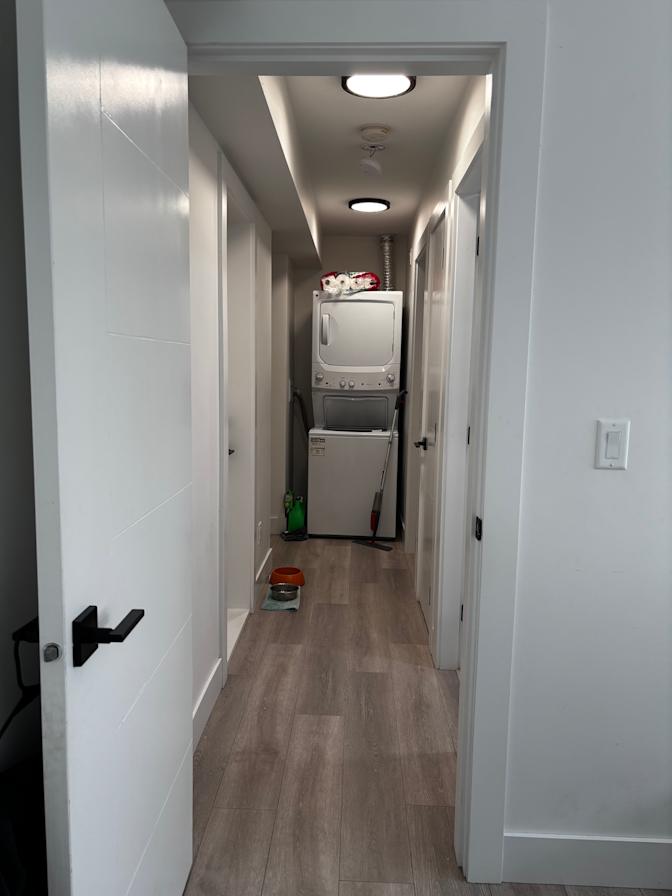 Minju's room