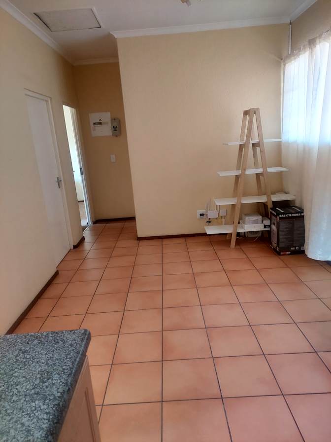 Lwando's room