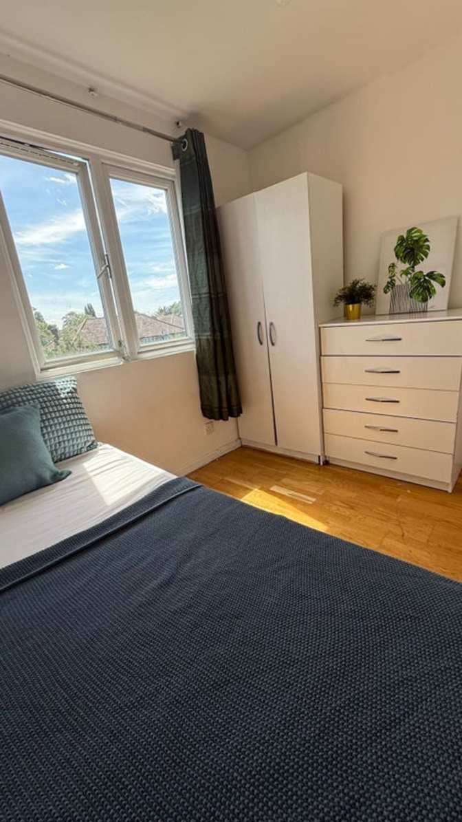 Sarah's room