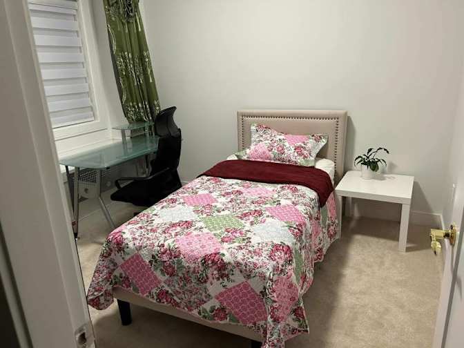 Catherine's room