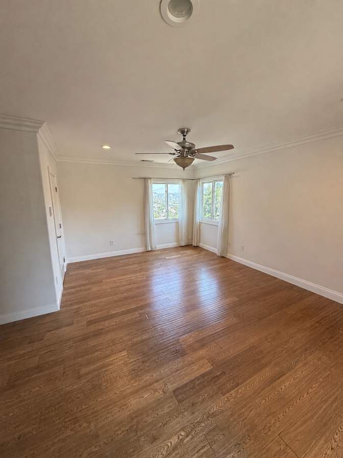 Andrew's room