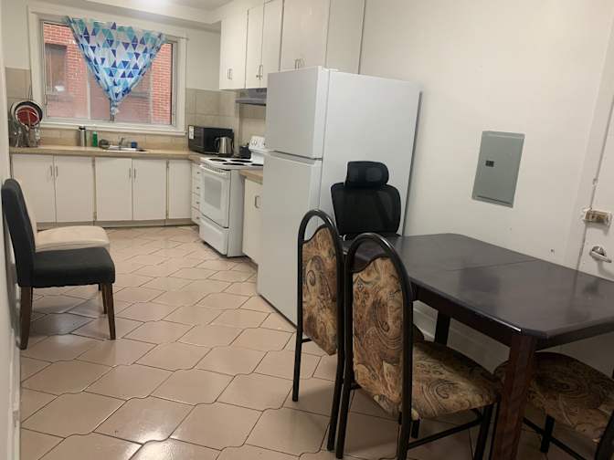Daniel's room