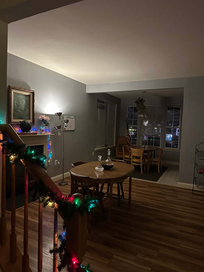 Christian's room