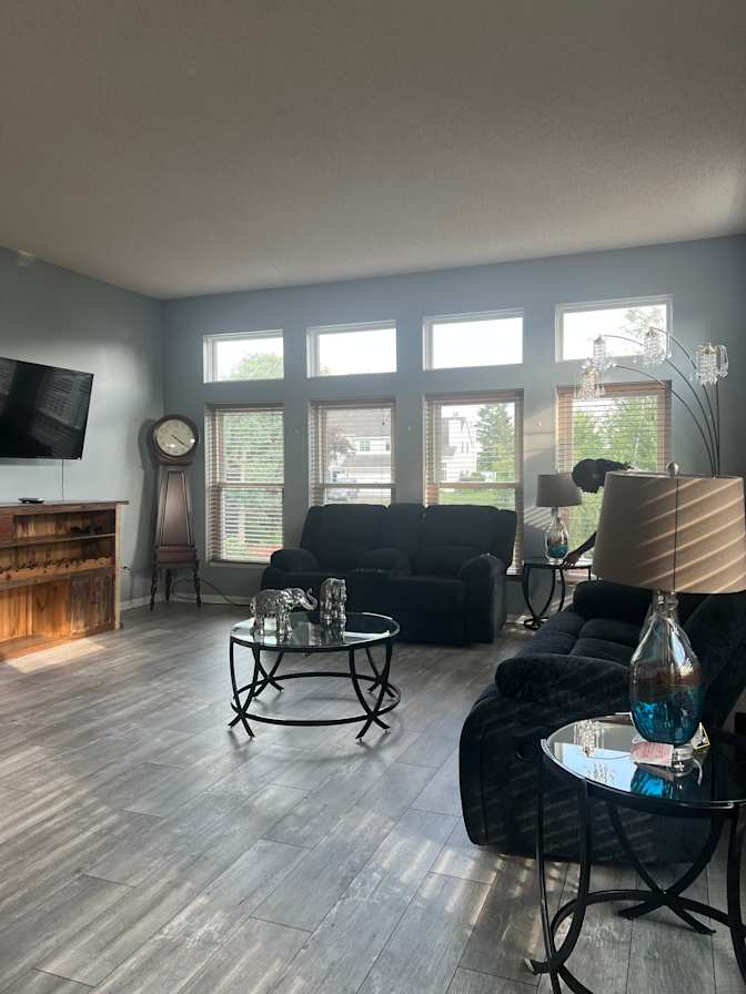 Victor's room
