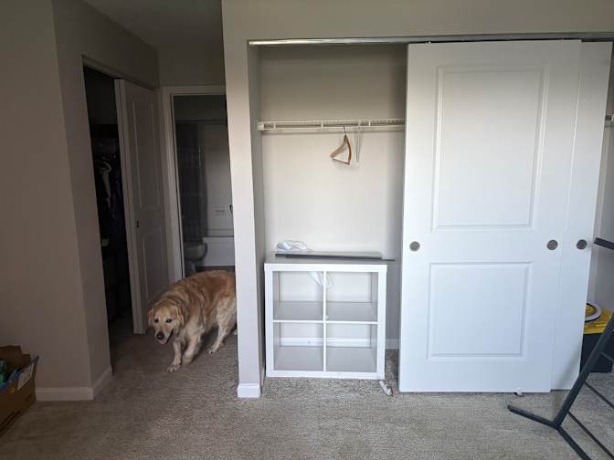 Gene's room