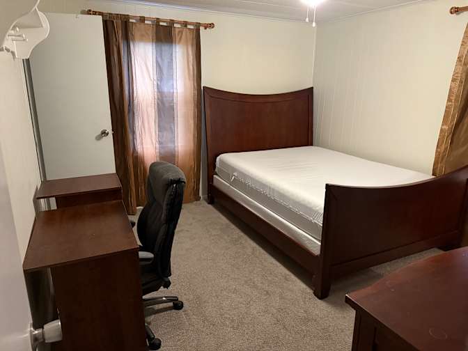 Kevin's room