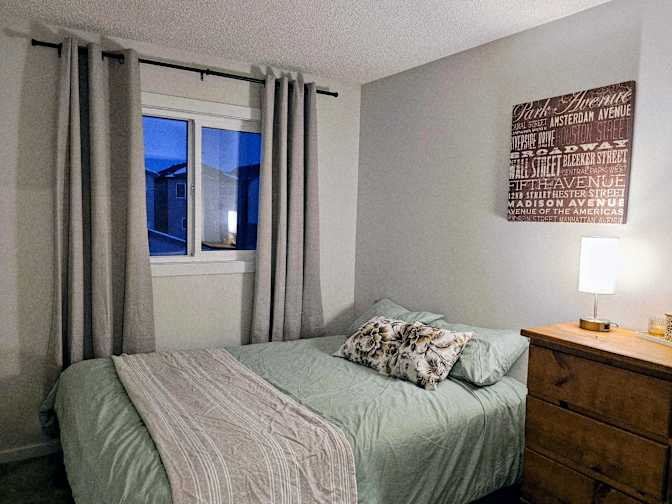 Bree's room