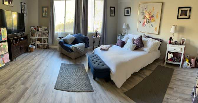 Maggie's room