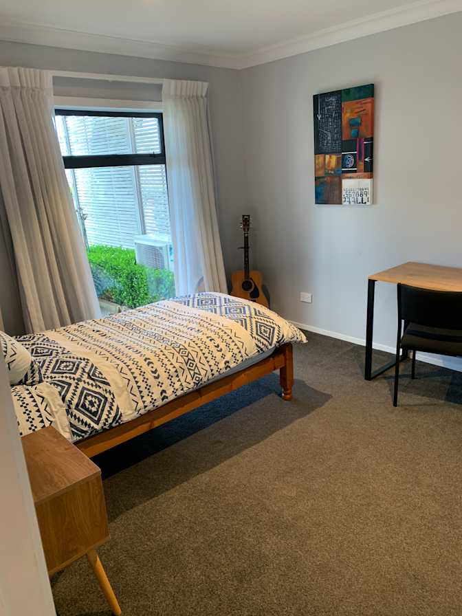 Nathalie's room